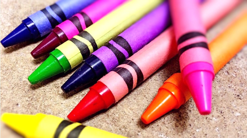 Come usare dei colori sicuri per il tuo bimbo ⋆