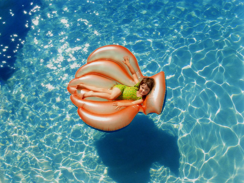 piscina per bambini