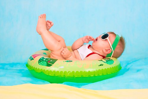 Occhiali da sole per neonato. guida all'acquisto